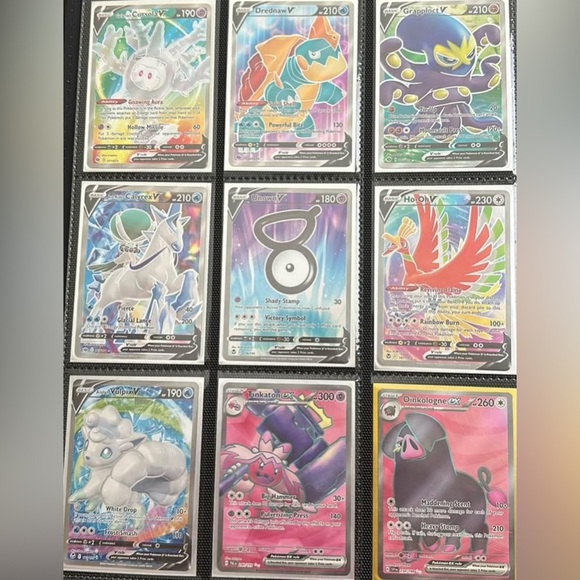 500 POKEMON CARDS IN ELITE TRAINER BOX - Picture 12 of 15